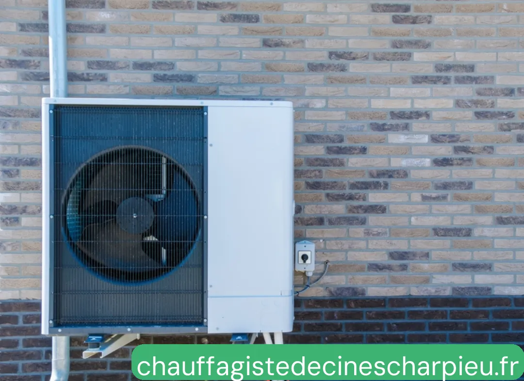 Pompe à Chaleur Air/Air Décines-Charpieu
