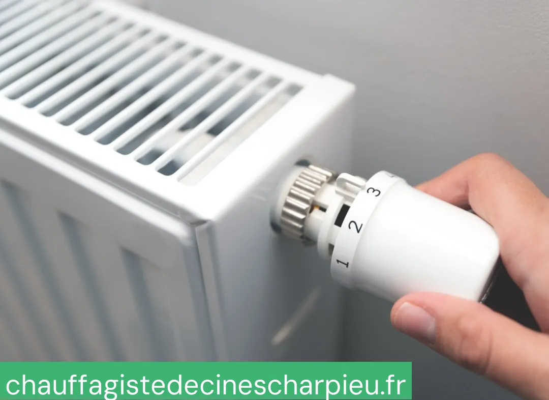 Remplacement de Thermostat Décines-Charpieu